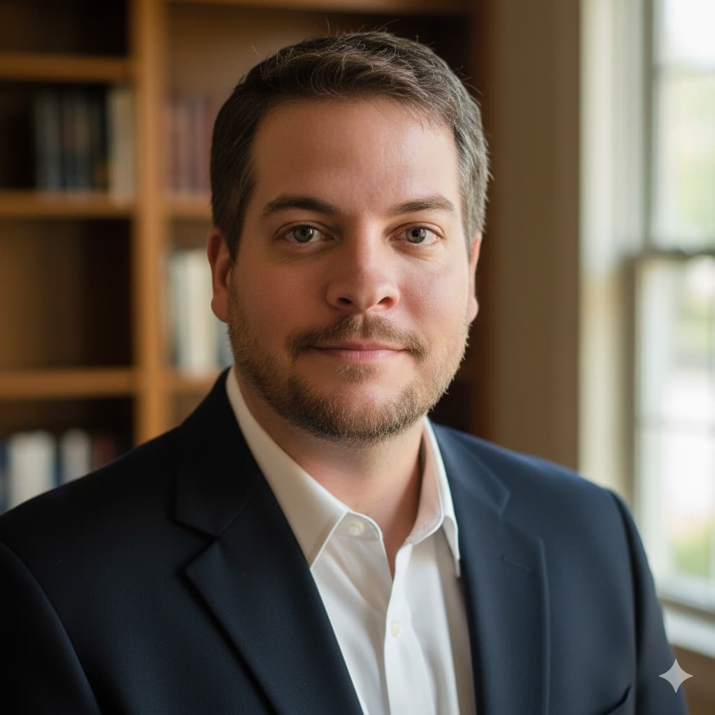 Eric Keller - AI Communication Strategist